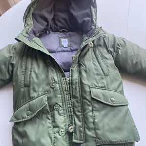 Gap boys jacket 4t